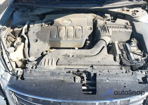 2011 Nissan Altima 2.5 S z USA, uszkodzony, nr VIN 1N4AL2AP9BN453242